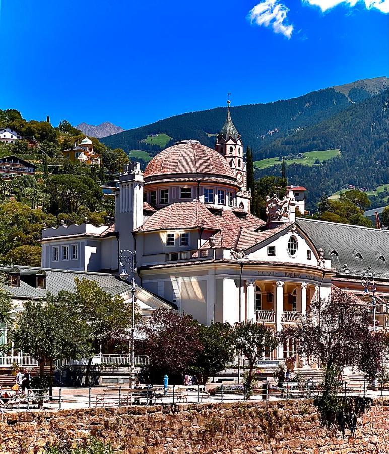 Апартаменти Portico Ventizerodue Мерано Екстер'єр фото