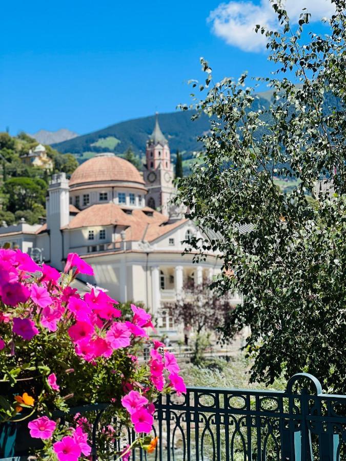 Апартаменти Portico Ventizerodue Мерано Екстер'єр фото